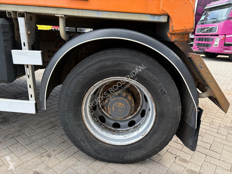 Vehículo de limpieza viaria Volvo 19,280 +...