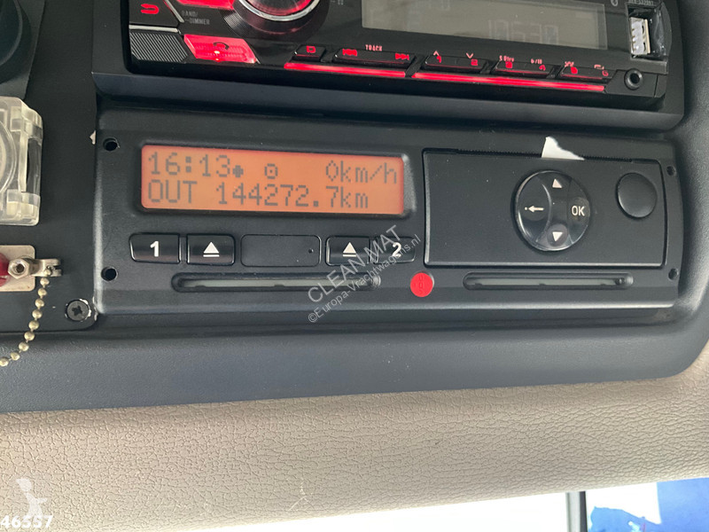 Vehículo de limpieza viaria DAF FAG  220 Euro 6...