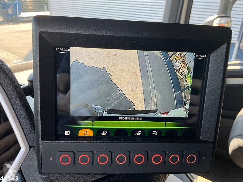 Gemeentevoertuig DAF G XD 300 Euro 6 Geesink 20m³