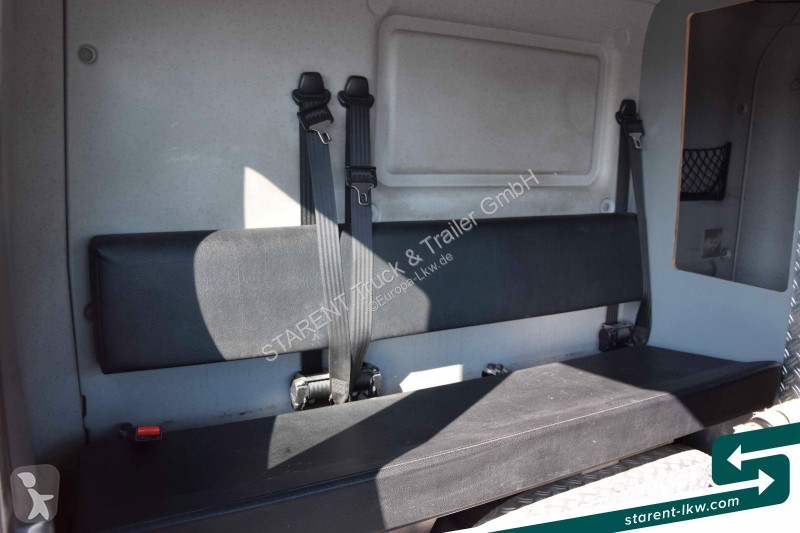 Gemeentevoertuig Scania G320 FAUN Rotopress...