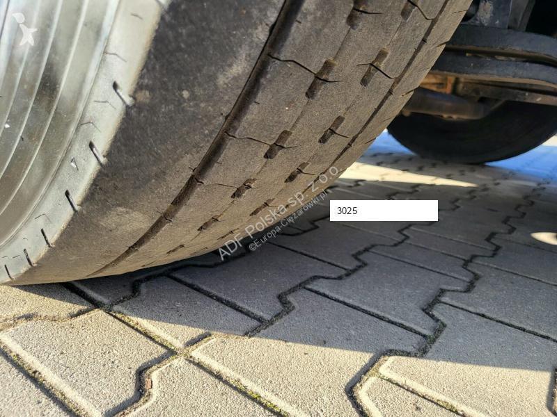 Gemeentevoertuig Scania P280 / SEMAT 20 m³