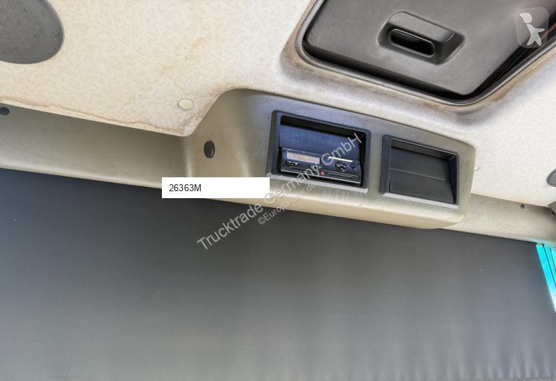 Silniční stroje Mercedes 2635