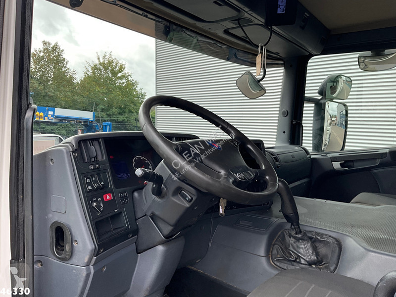 Gemeentevoertuig Scania 360 Koks Saug/Spul 12m³