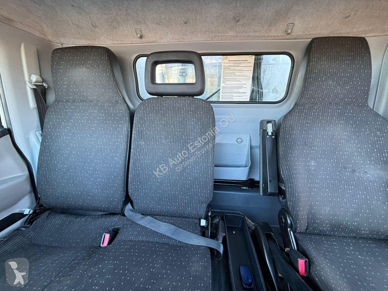 Vehículo de limpieza viaria Mitsubishi Fuso...