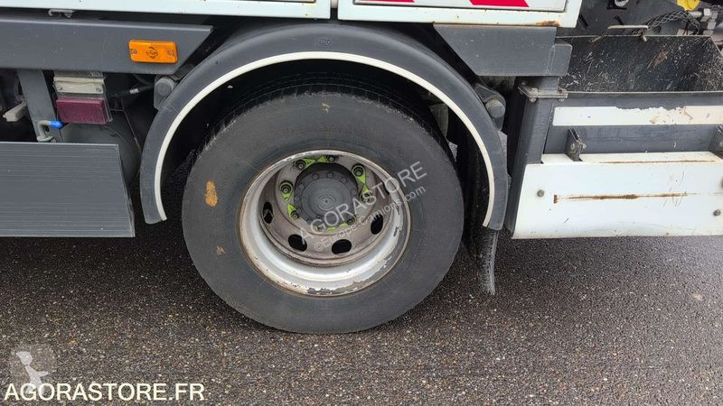 Vägmaskiner Renault MIDLUM 270.16 Light