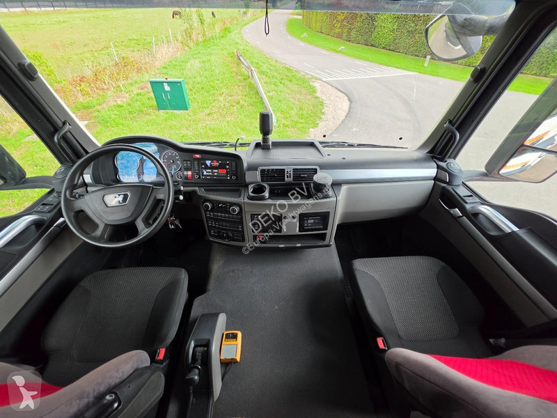 MAN 28,470 KROLLCOMBI K14.0/28P!! 89,000 km and...