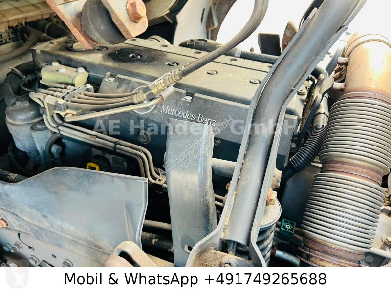 Mercedes 1833 BL VACUSTAR W 900 R...