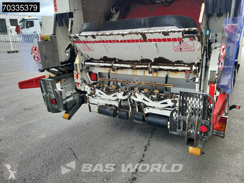 Volvo FE 320 6X2 -Truck Zoeller medium XL...