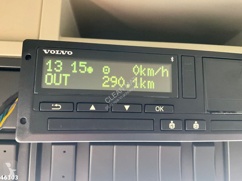 Volvo 330 Euro 6 Geesink 20m³ road network trucks