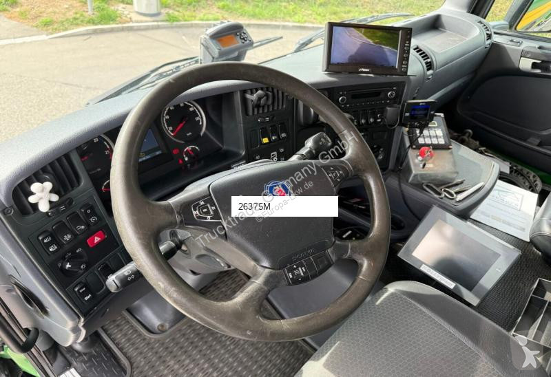 Silniční stroje Scania 589 G 440 LB