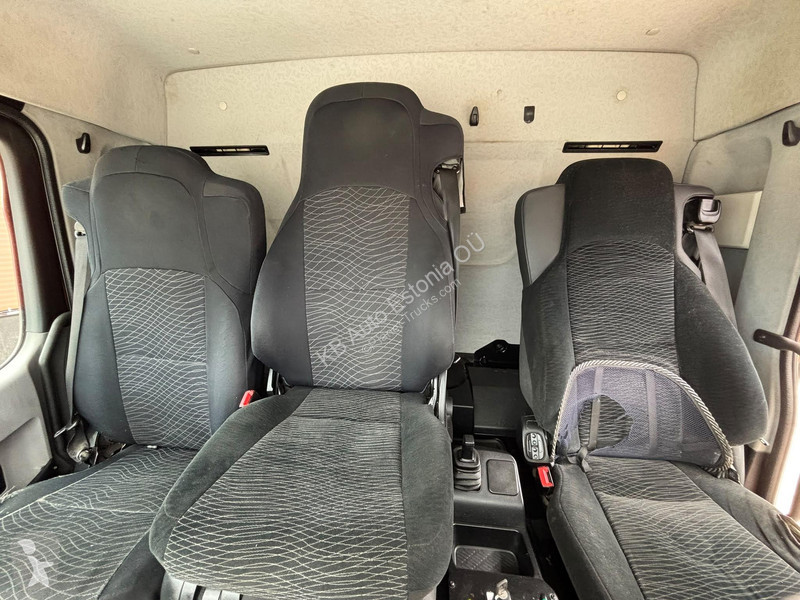 Silniční stroje Mercedes 2533 6x2*4 ZOELLER...