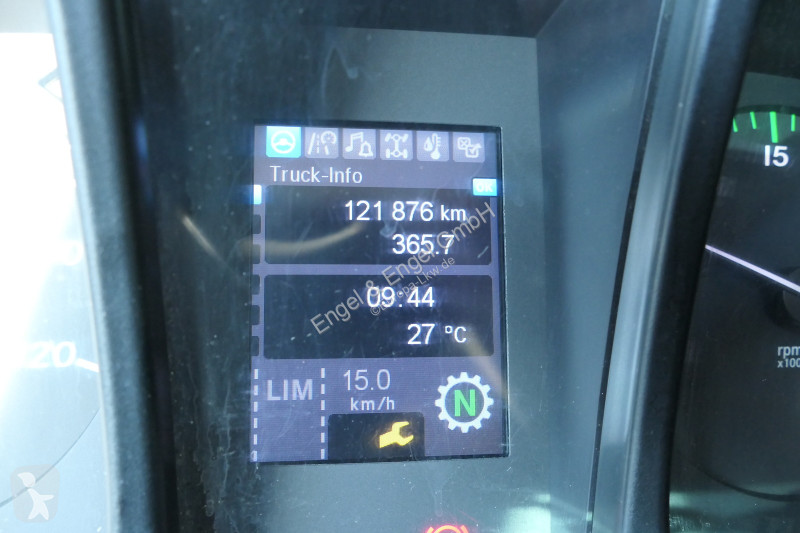 Silniční stroje Mercedes Econic 2635 Automatik...