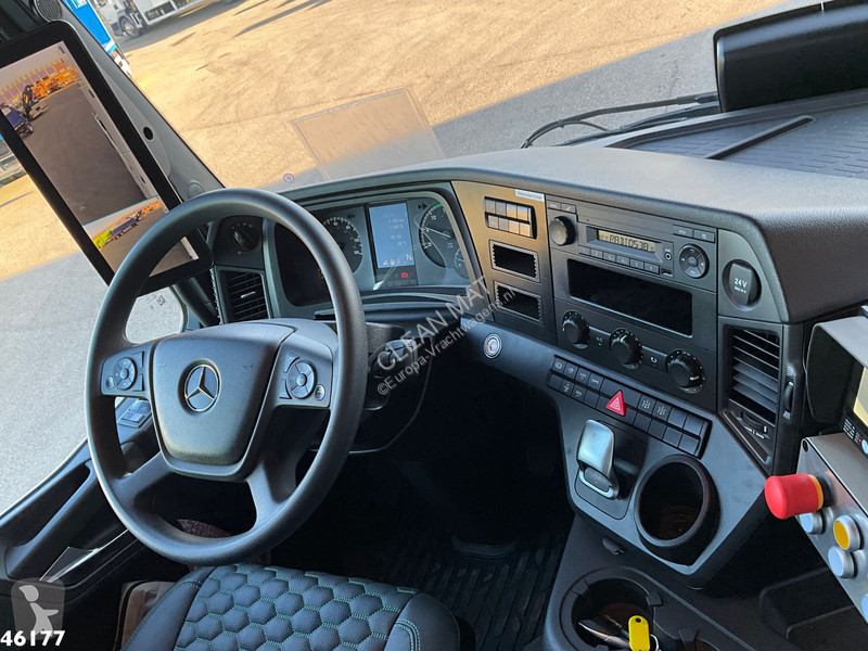 Silniční stroje Mercedes AROCS 1835 4x2 Combi...