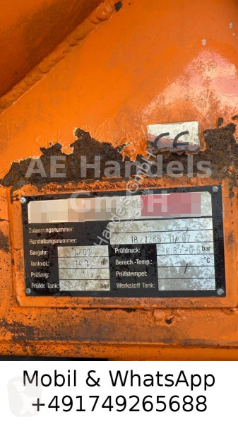 Vehículo de limpieza viaria MAN 26.400 BL...