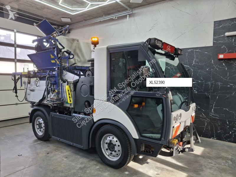 Vehículo de limpieza viaria Multicar M-series...