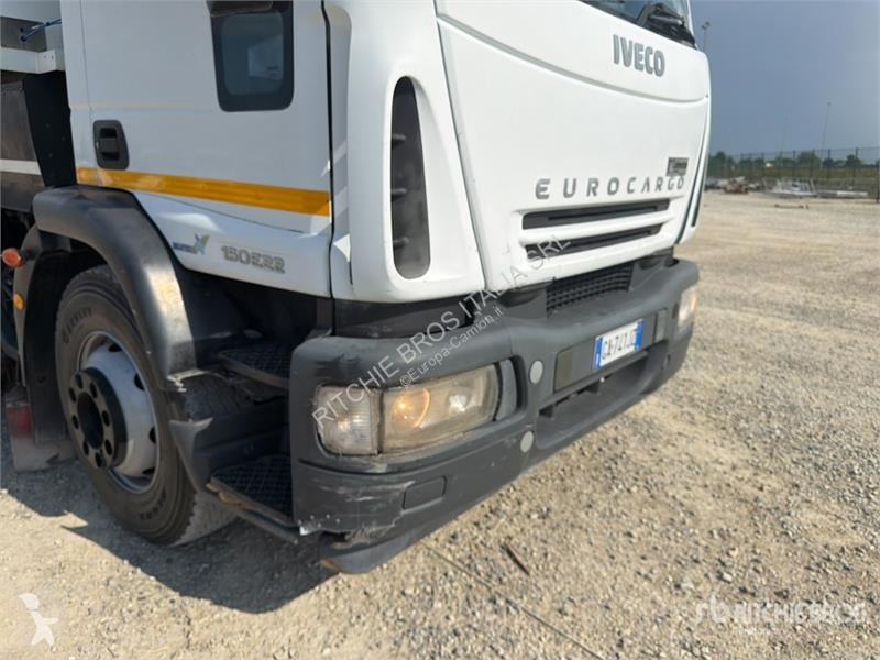 Vägmaskiner Iveco FJVT650 on  Iveco 150E22...