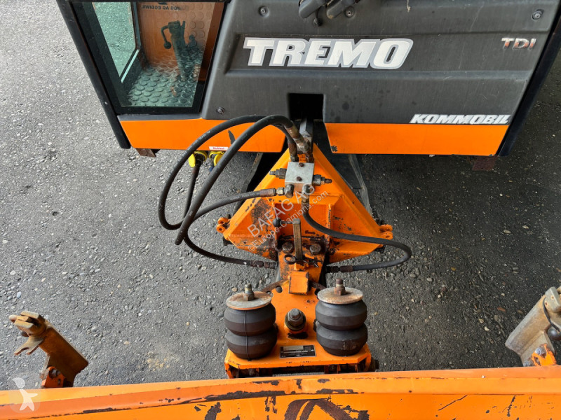 Коммунальная техника   tremo 501 l