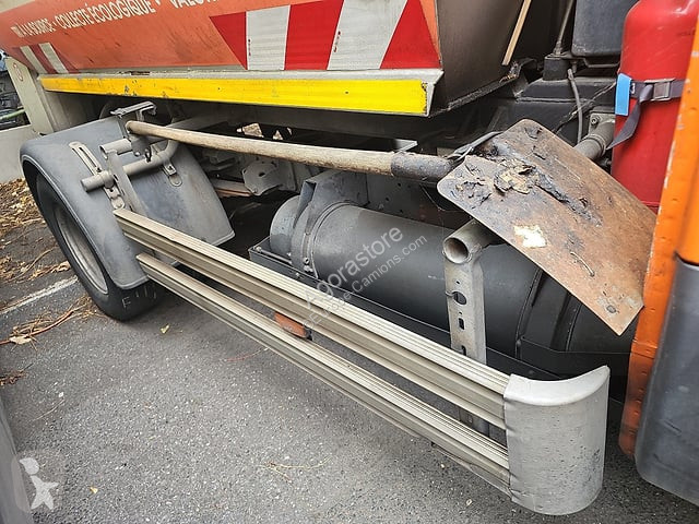 Коммунальная техника  Iveco 70C14G