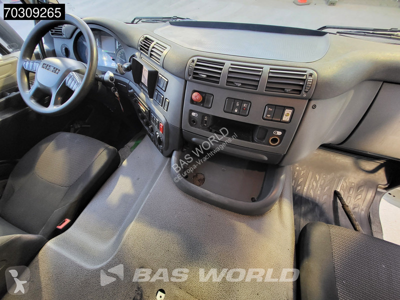Коммунальная техника  DAF 290 6X2 NL-Truck 20m3...