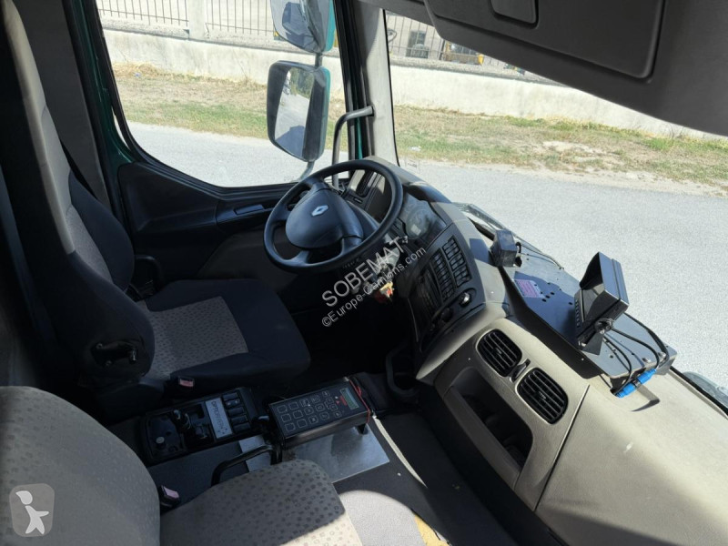 Коммунальная техника  Renault 370 DXI