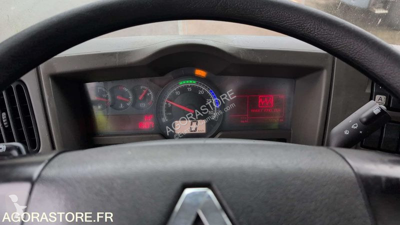 Vägmaskiner Renault MIDLUM 270.16 light