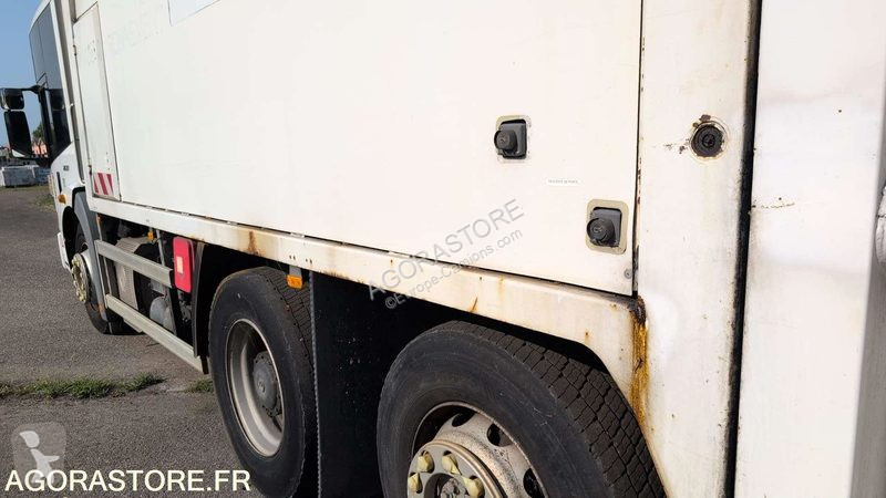 Vägmaskiner Mercedes ECONIC2633