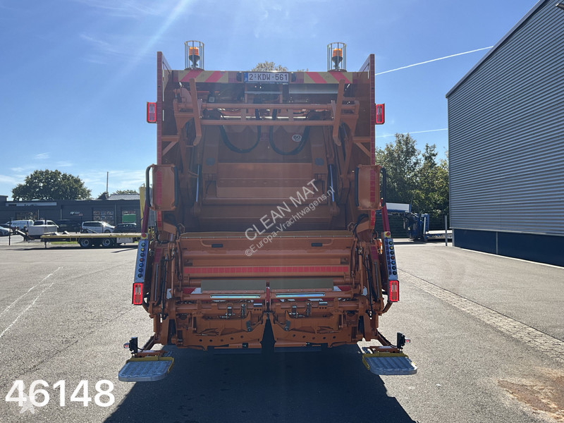 Vägmaskiner Volvo 330 VDK 23m³