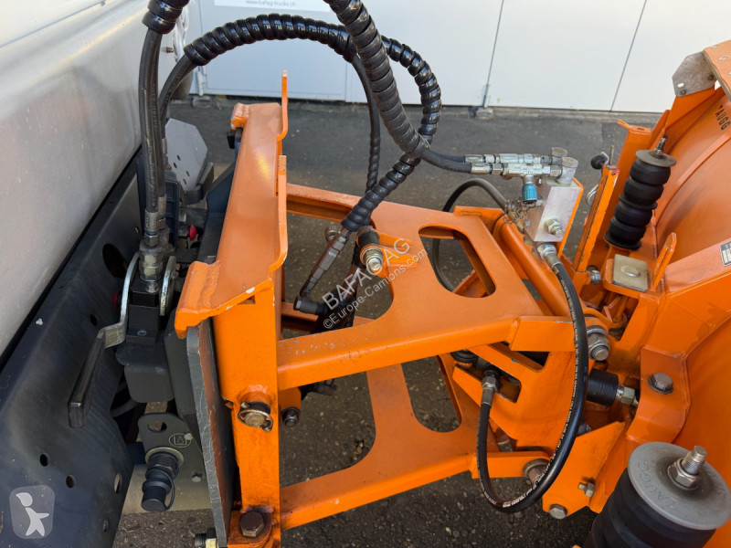 Vägmaskiner Reform kiefer bokimobil hy 1352