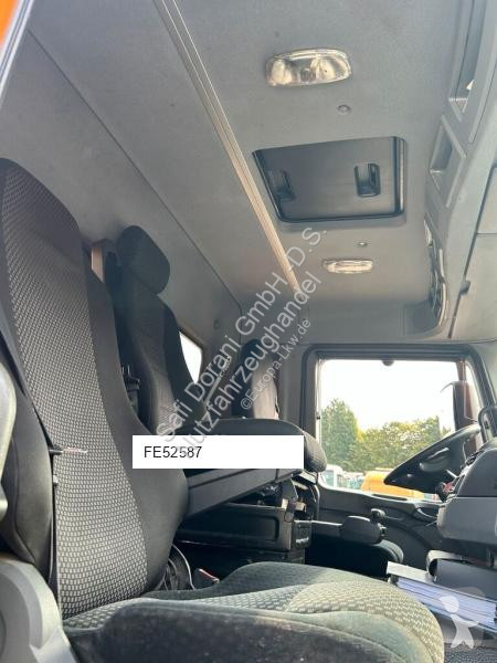 Vehículo de limpieza viaria Mercedes VMF 110EGH