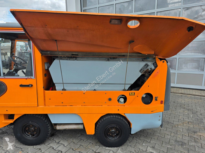 Schmidt SK 153 SX / Kehrmaschine / 6.078h road...