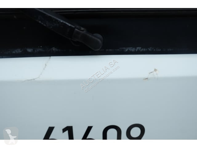 Vehículo de limpieza viaria Renault