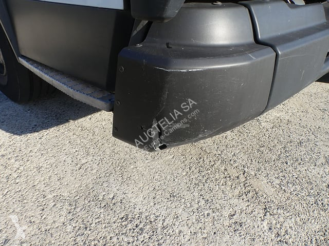 Vehículo de limpieza viaria Renault D19