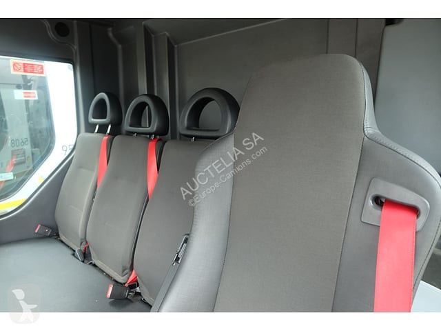 Vehículo de limpieza viaria Renault