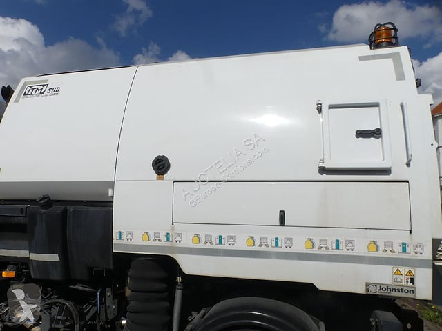 Gemeentevoertuig DAF LF 180 FA