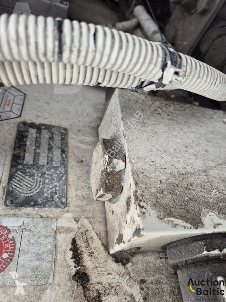 Engin de voirie Mercedes ECONIC