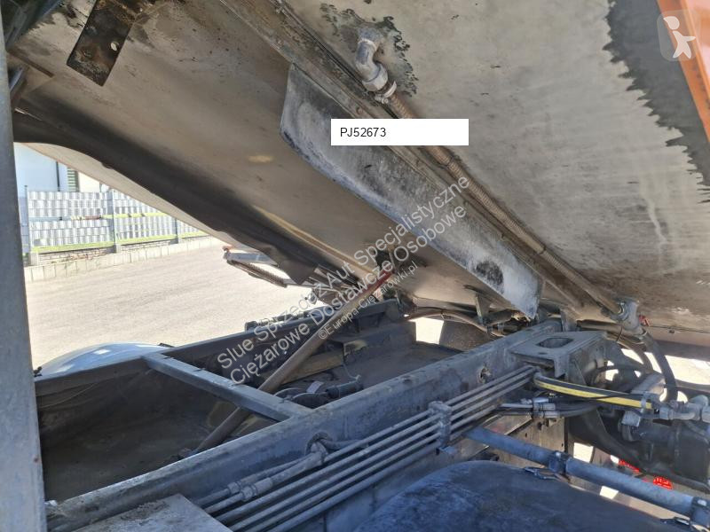 Utilaje pentru drumuri MAN Optifant 70
