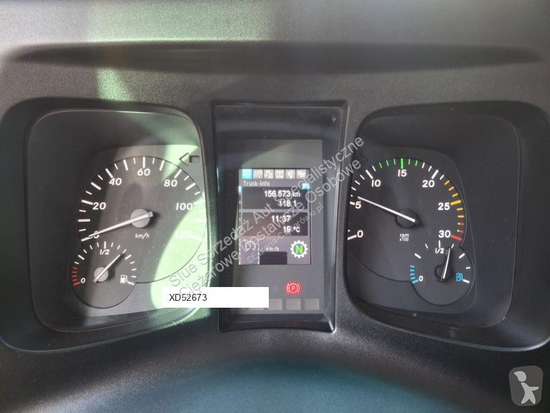 Utilaje pentru drumuri Mercedes Medium XLS...