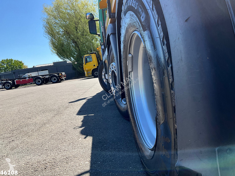 آلة لصيانة الطرق Scania P 360 Euro 6 Bekker...