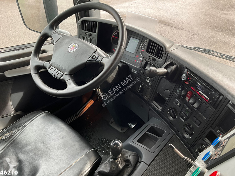 Silniční stroje Scania P 320 Euro 6 Bekker...