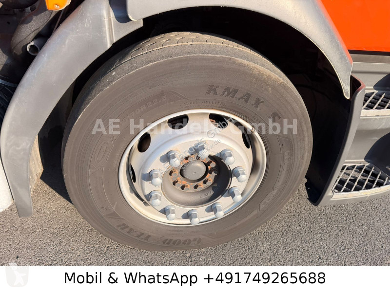 Volvo B3C BL Saug KOKS Bugge B.V....