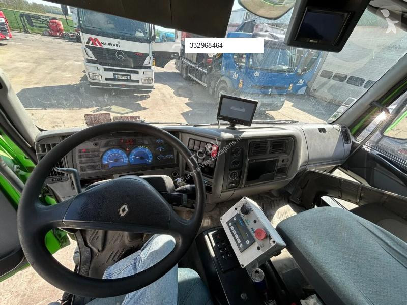 Renault 270 road network trucks