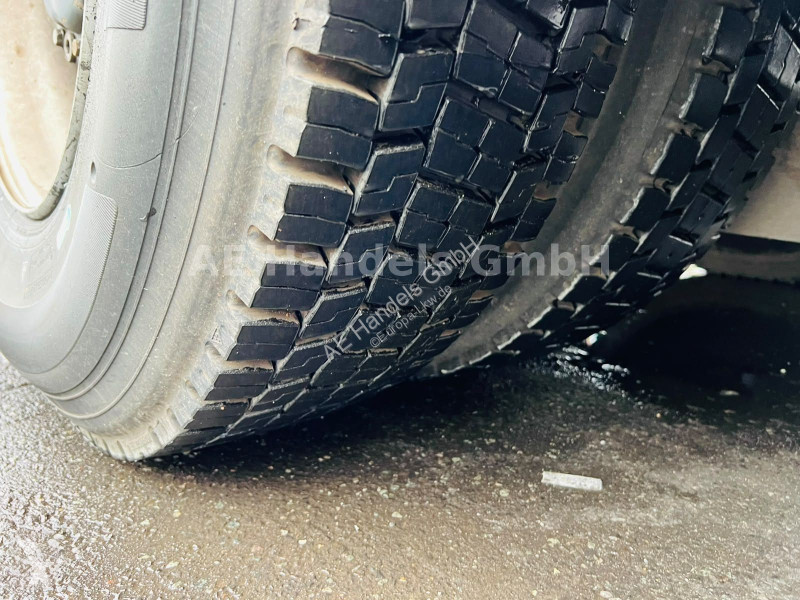 آلة لصيانة الطرق Mercedes 2630 LowEntry LL FAUN...