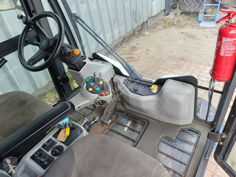 Bucher Schoerling CityCat 2020 XL C202 sweeper...