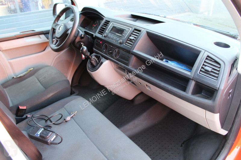 آلة لصيانة الطرق Volkswagen T6 2.0 TDI 4x2...