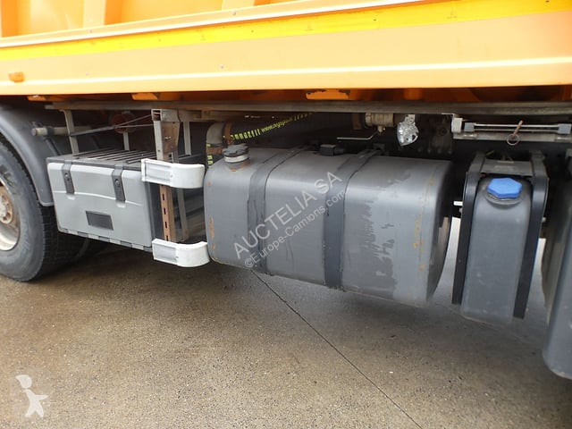 Renault 380 DXI road network trucks