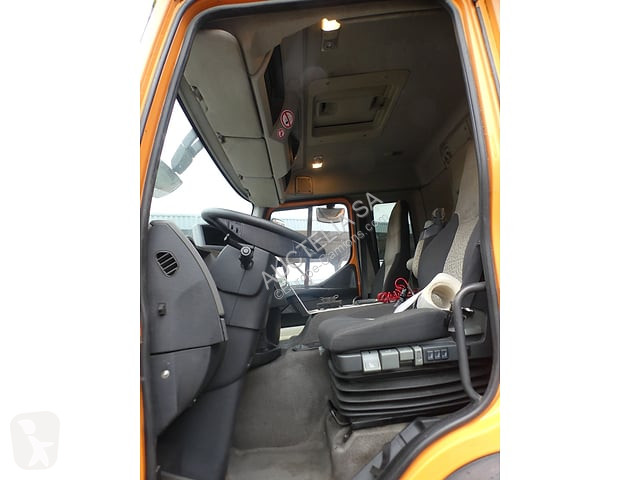 Renault 380 DXI road network trucks