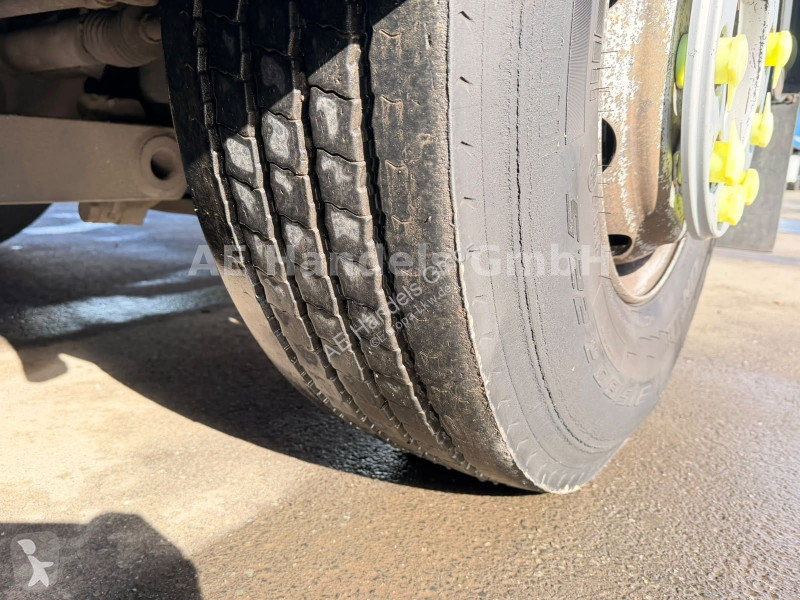 آلة لصيانة الطرق Mercedes 2630 LowEntry LL FAUN...