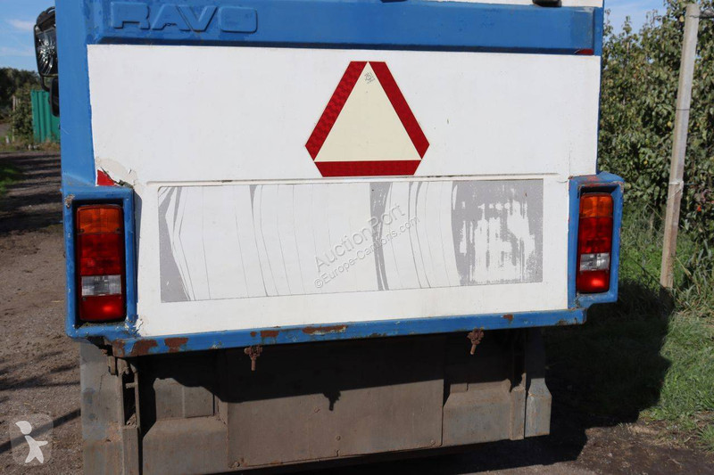 Ravo 530 ST road network trucks