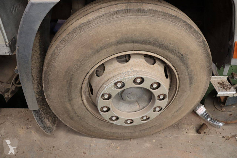 Volvo E17.0 road network trucks