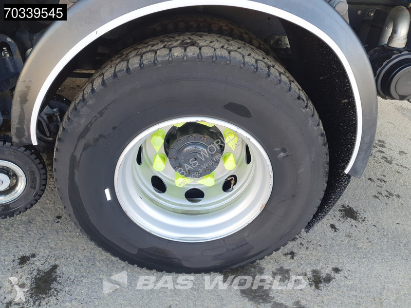 Iveco 120LE210 4X2 CNG Engine! 2300ltr val air...